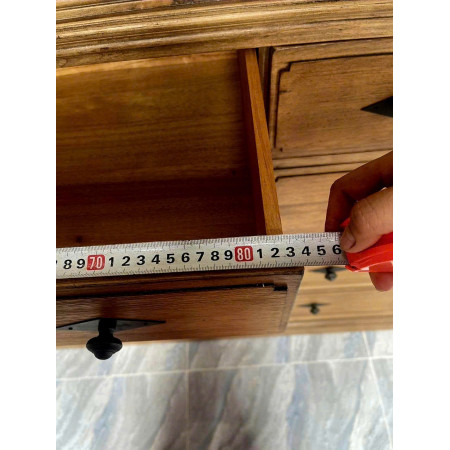 Montpellier : Tủ 11 Ngăn Kéo Trang Trí - Cổ Điển